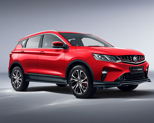 Proton X50