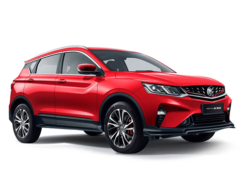 Proton X50